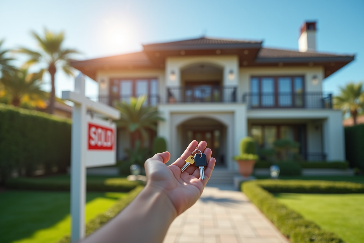 immobilier succès
