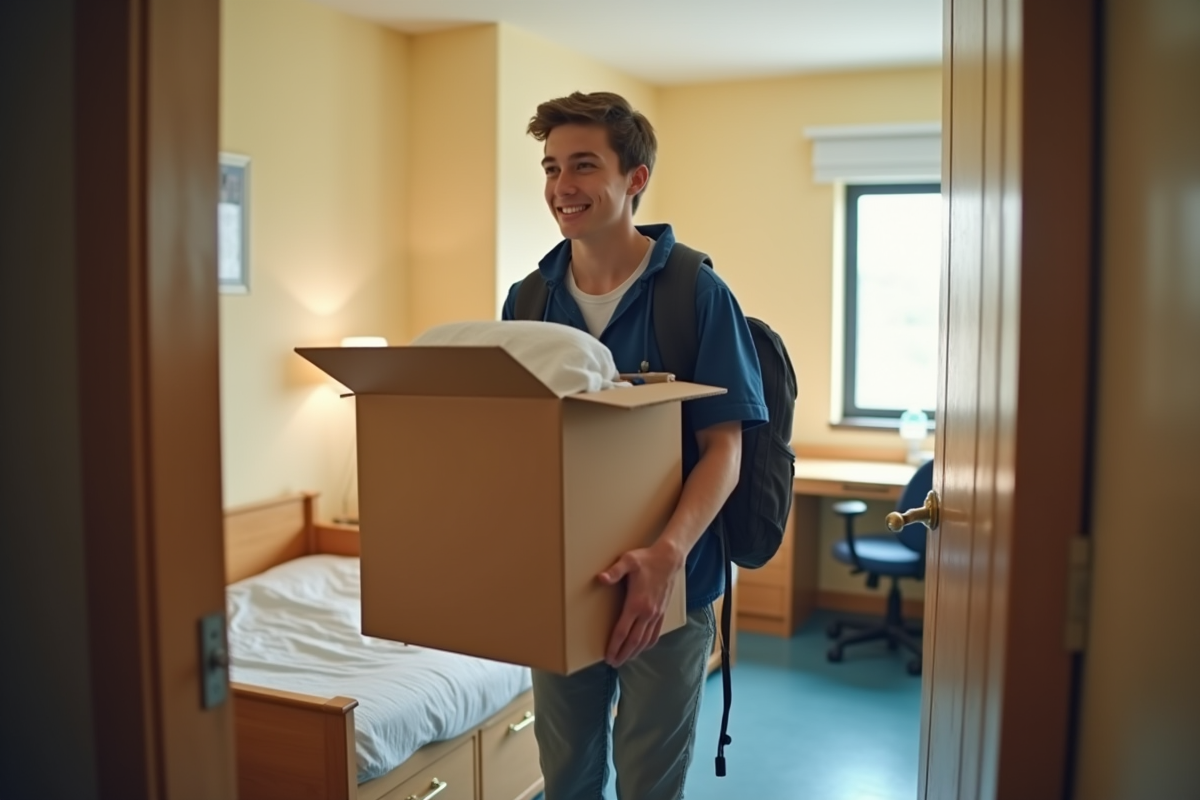 logement étudiant