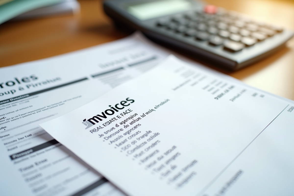 frais immobilier