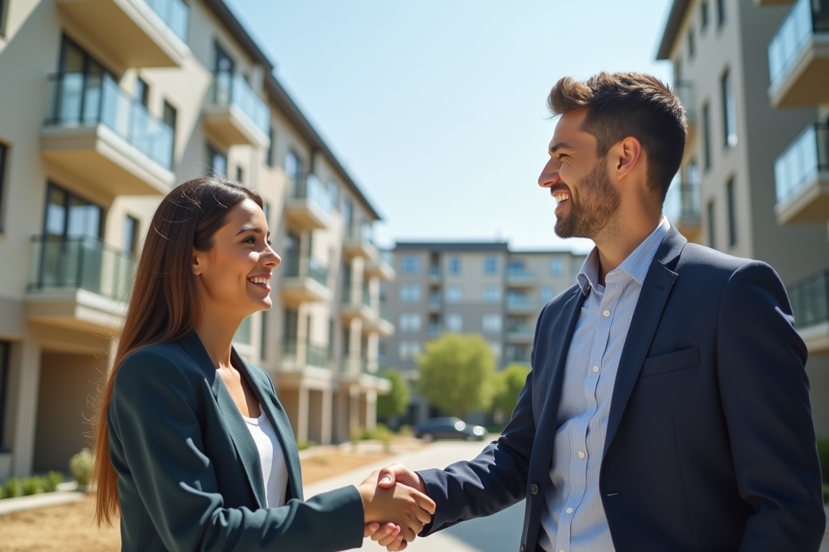 appartement étudiant