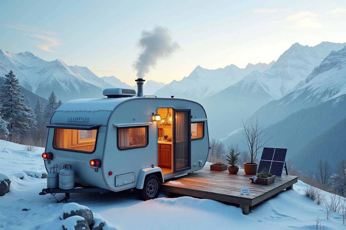 camping permanent