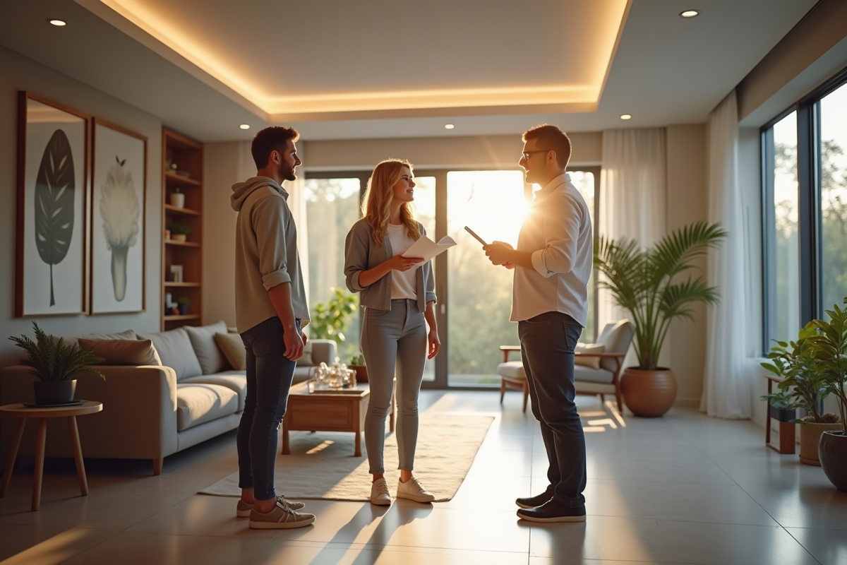 agence immobilière