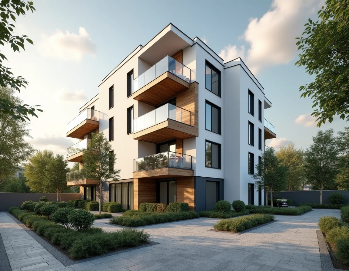 Immeuble résidentiel neuf éligible à la défiscalisation immobilière en France en 2026